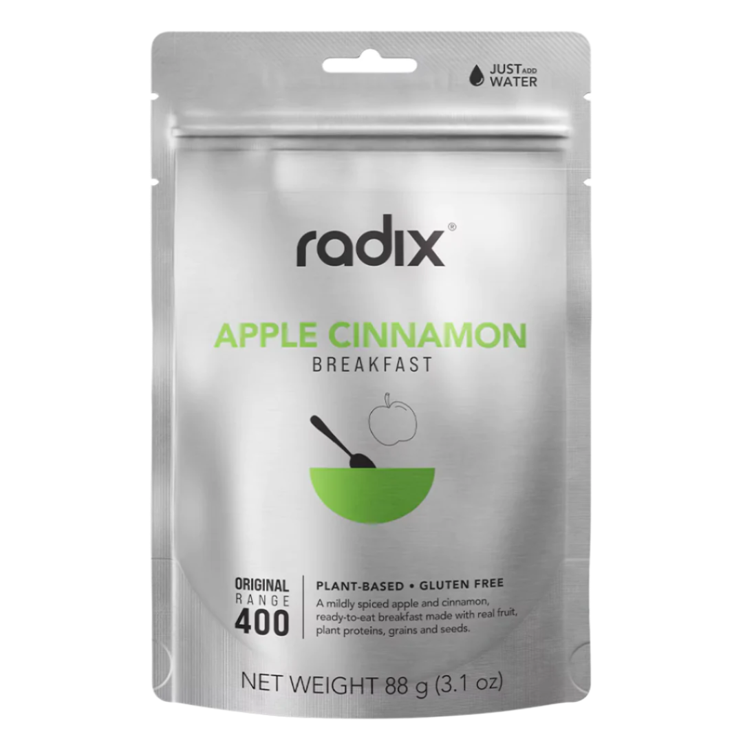 Radix Nutrition - Original Breakfast v9.0 - Apple Cinnamon