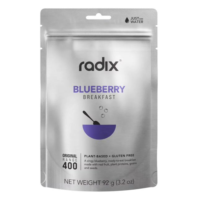 Radix Nutrition - Original Breakfast v9.0 - Blueberry