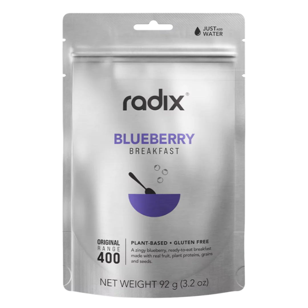 Radix Nutrition - Original Breakfast v9.0 - Blueberry