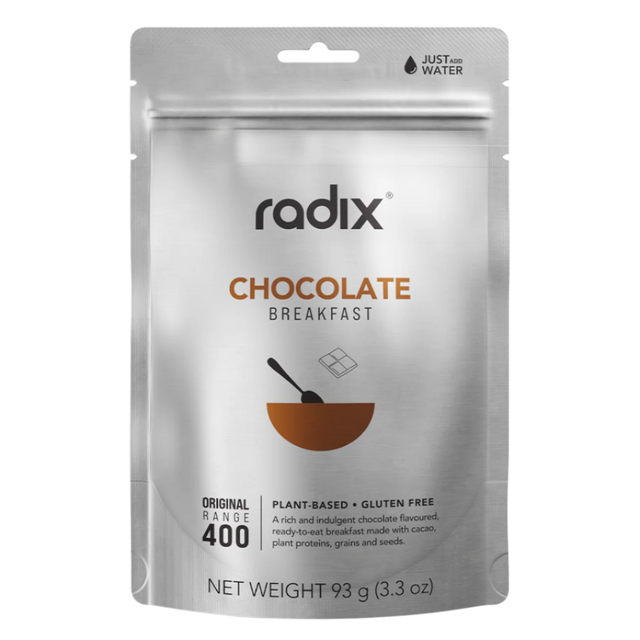 Radix Nutrition - Original Breakfast v9.0 - Chocolate