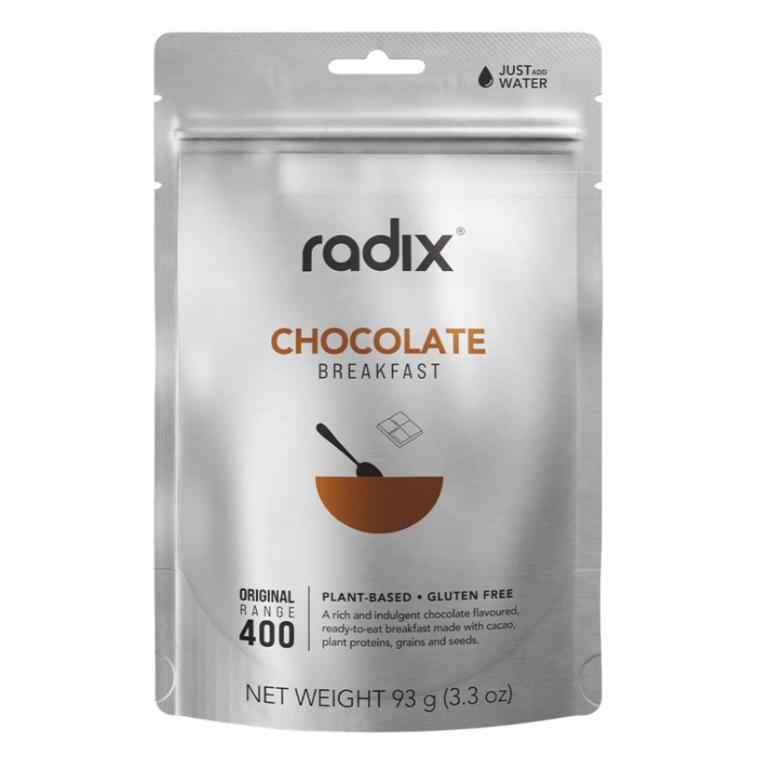 Radix Nutrition - Original Breakfast v9.0 - Chocolate