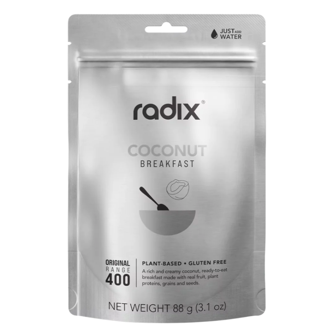 Radix Nutrition - Original Breakfast v9.0 - Coconut