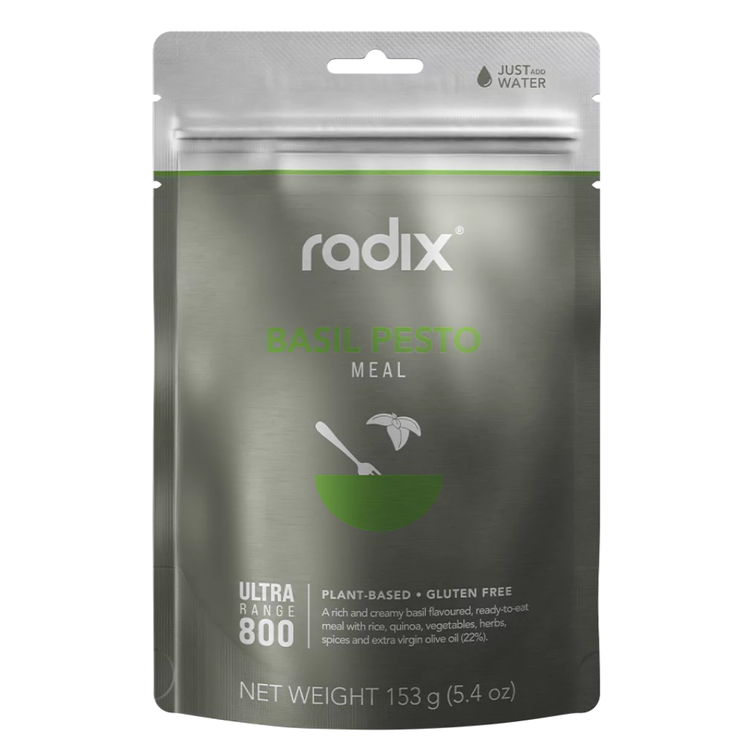 Radix Nutrition - Ultra Meals v9.0 - Basil Pesto