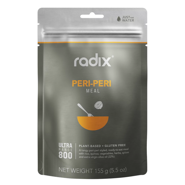 Radix Nutrition - Ultra Meals v9.0 - Peri-Peri (800Kcal)