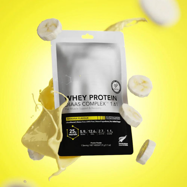 Radix Nutrition - Whey Protein - Banana