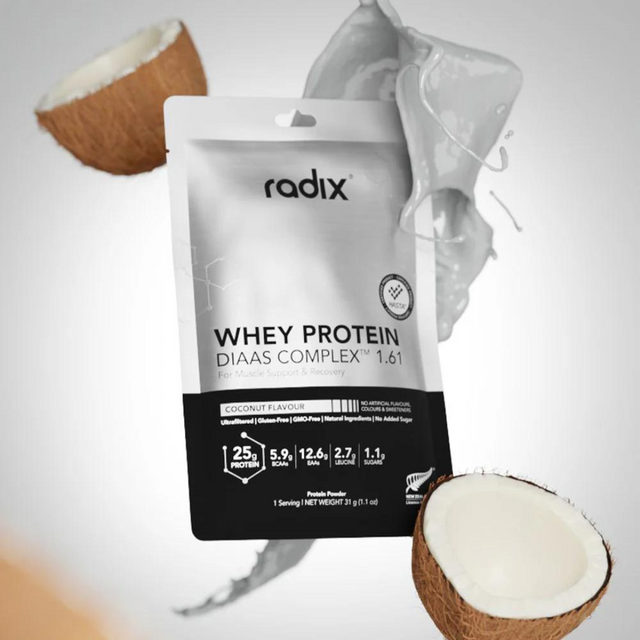 Radix Nutrition - Whey Protein - Coconut