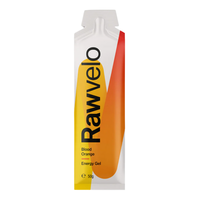 Rawvelo - Energy Gel - Blood Orange (50g)