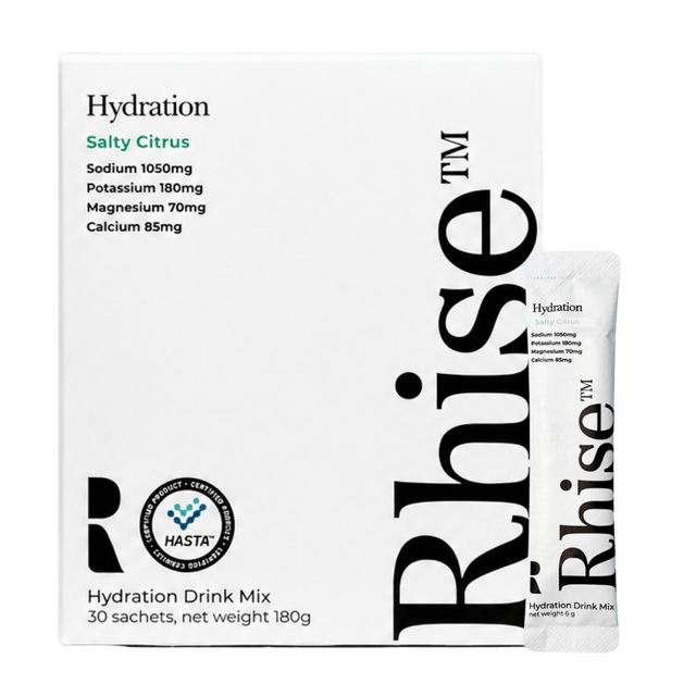 Rhise - Hydration - Salty Citrus - Aid Station