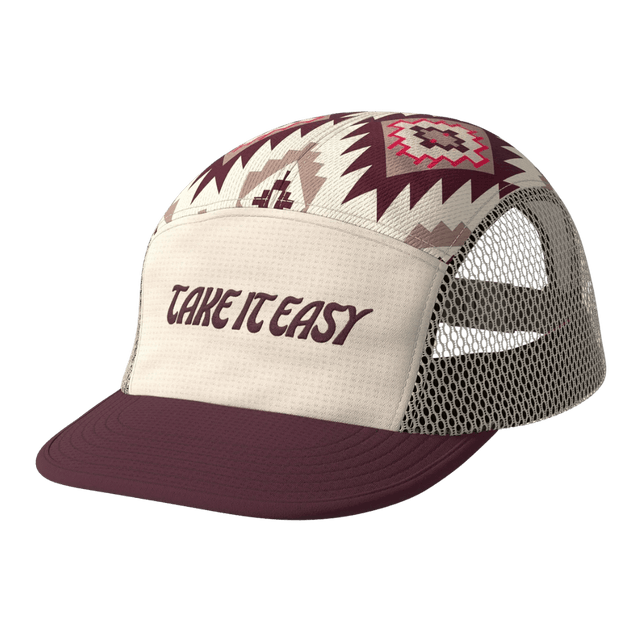 RNNR - Distance Hat - Sunstone - Aid Station
