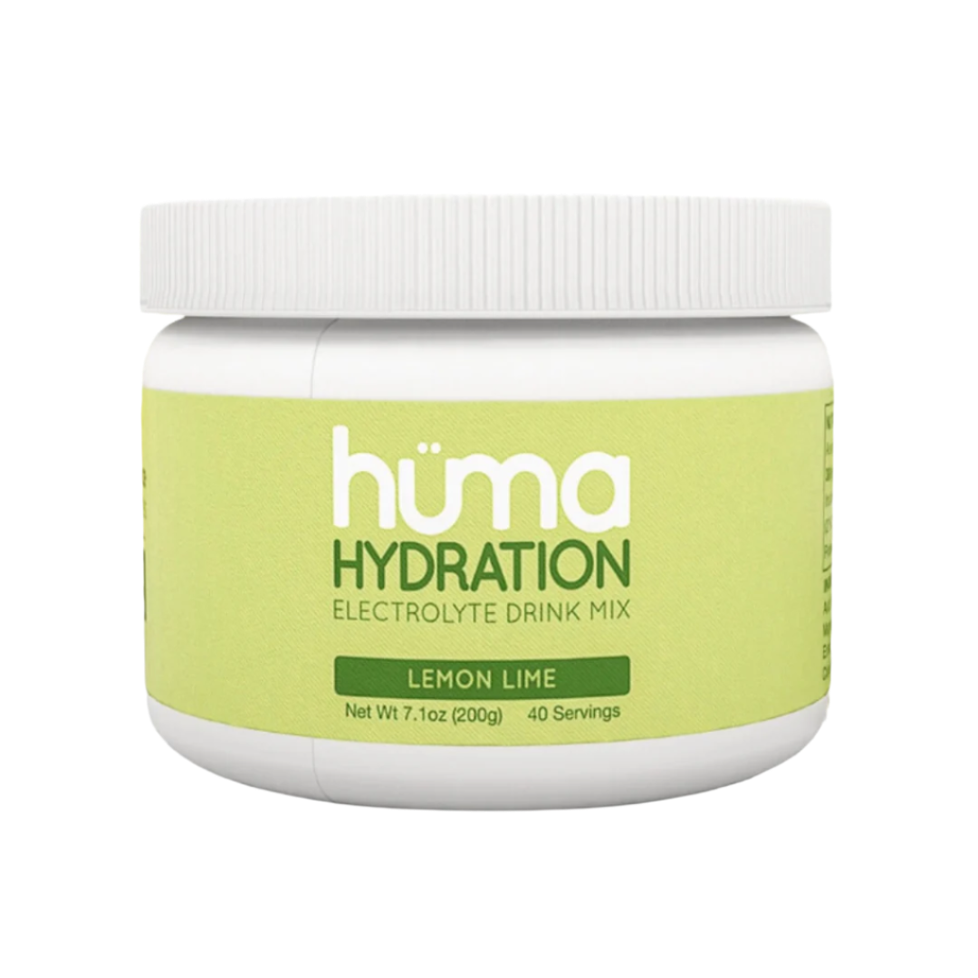 Huma Gel - Hydration Drink Mix - Lemon Lime