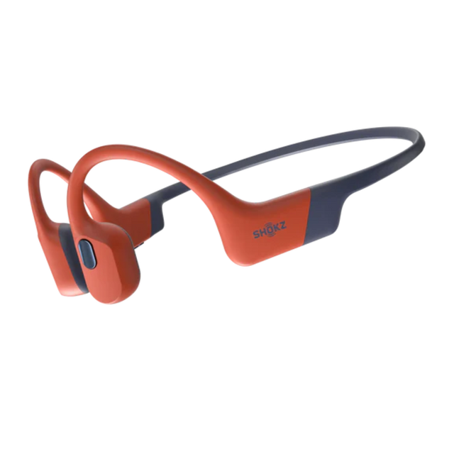 Shokz - OpenSwim Pro - Red