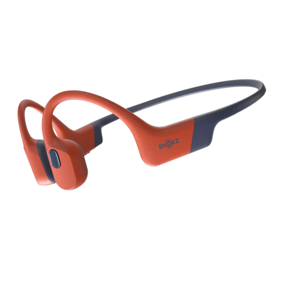 Shokz - OpenSwim Pro - Red