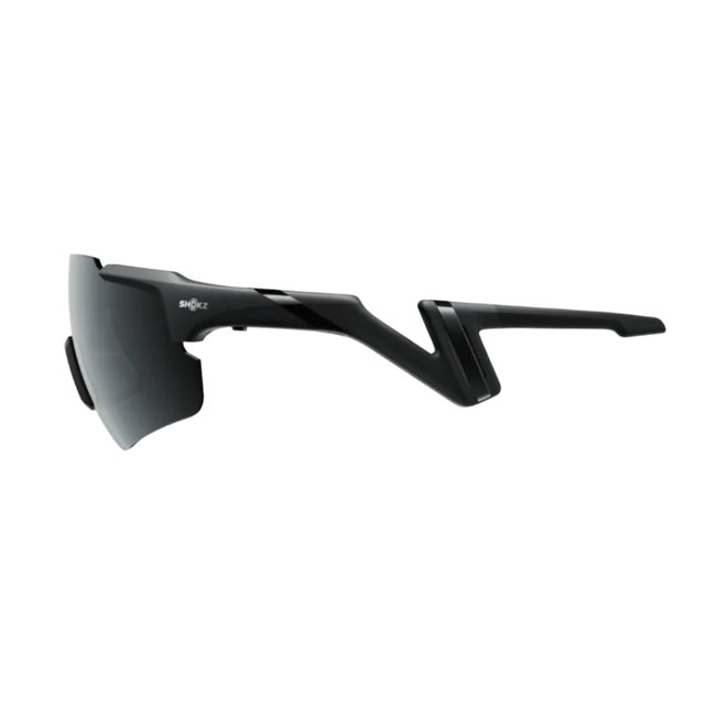 Shokz - Roadwave - Sport Audio Sunglasses (Side)