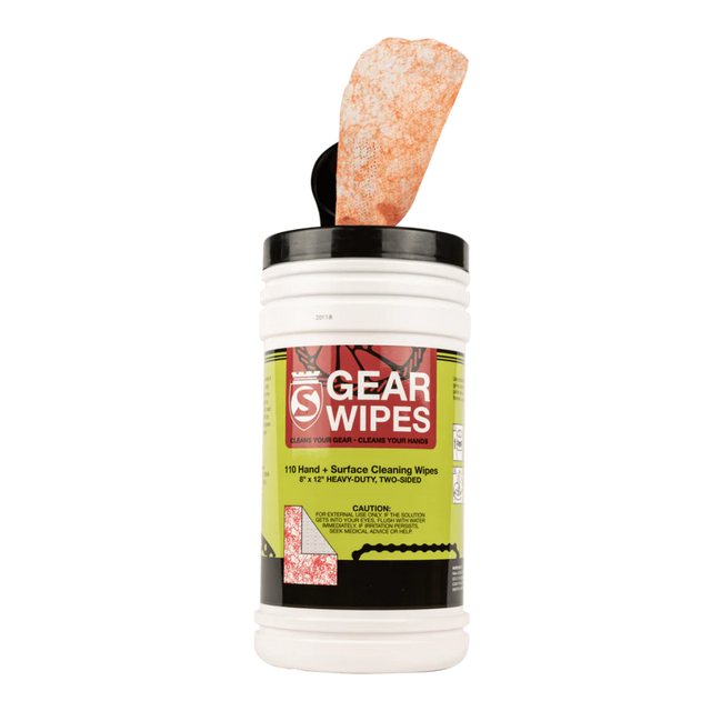 SILCA - Gear Wipes - 110 Sheets