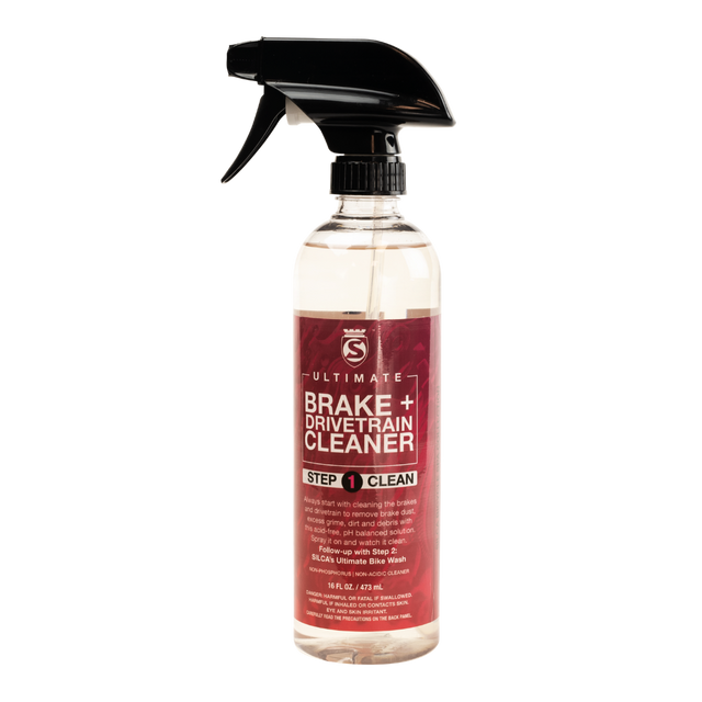 SILCA - Ultimate Brake and Drivetrain Cleaner