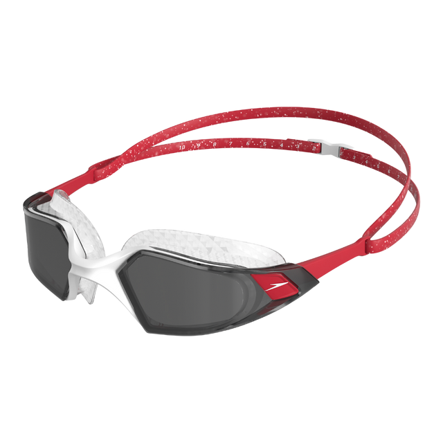 Speedo - Aquapulse Pro - Red/White/Smoke