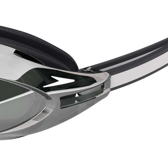 Speedo - Vanquisher 3.0 Mirrored - Black/Smoke/Silver