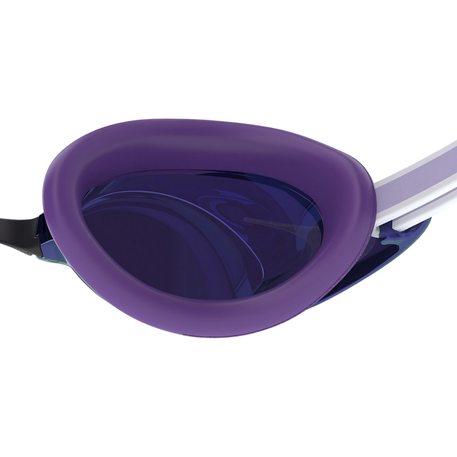 Speedo - Women's Vanquisher 3.0 Mirrored - Purple/Iris/Silver (Lens)