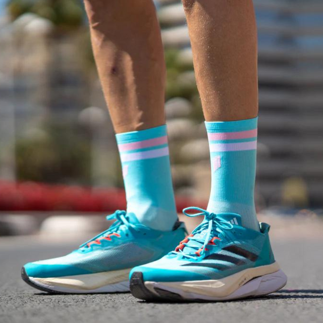 Sporcks - Run Ultralight Sock - Pro Blue (Lifestyle1))