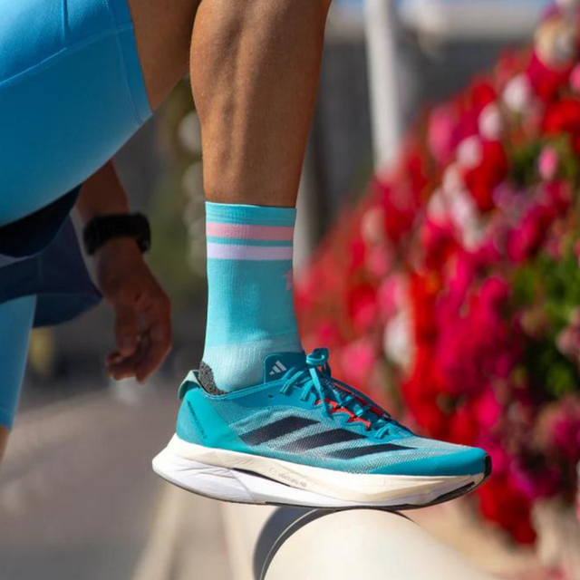 Sporcks - Run Ultralight Sock - Pro Blue (Lifestyle2)