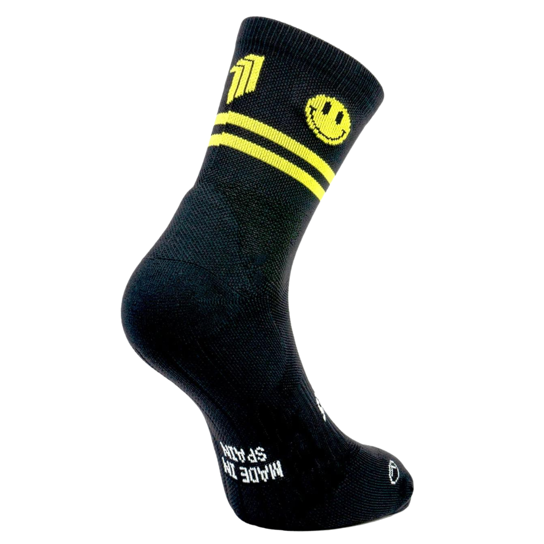 Sporcks - Run Ultralight Sock - Happy Run Black