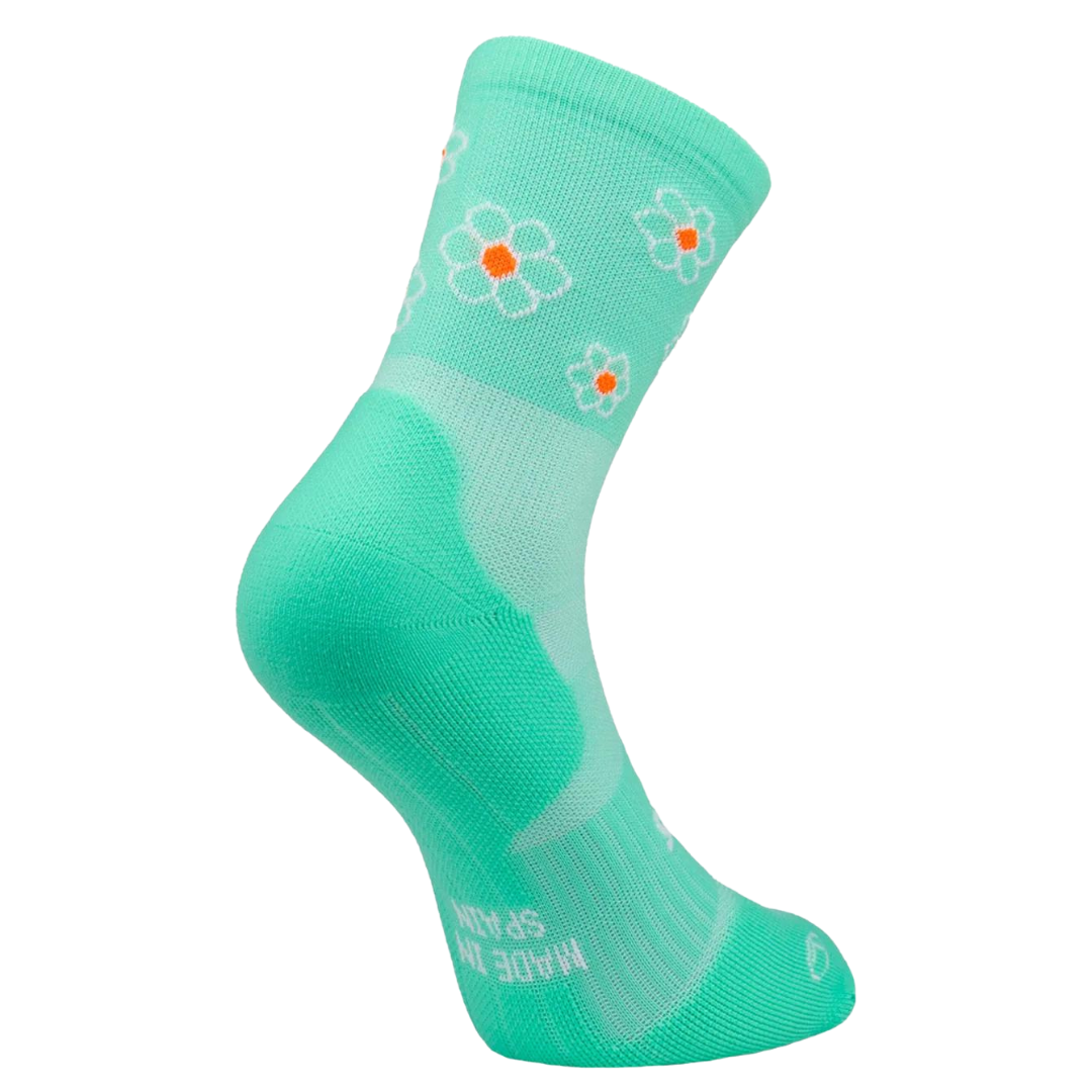 Sporcks - Run Ultralight Sock - Margarithe Green