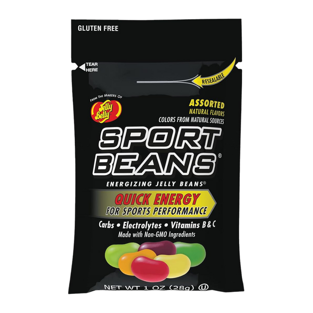 Sport Beans - Energising Jelly Beans - Assorted Flavours