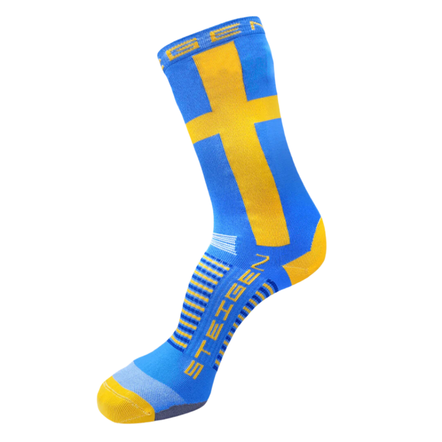 Steigen - Three Quarter Length Running Socks - Sweden