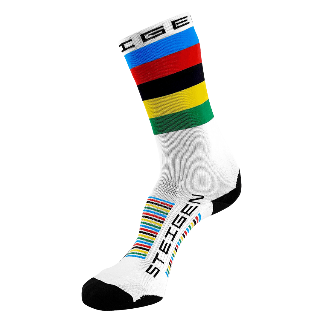 Steigen - Three Quarter Length Running Socks - World Champion