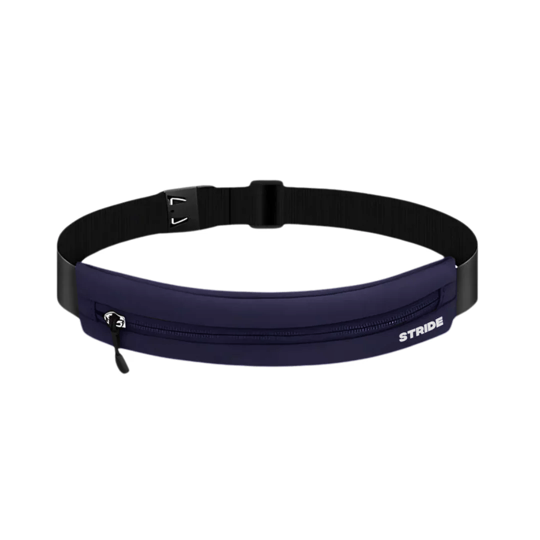 Stride - Running Belt - Midnight Purple