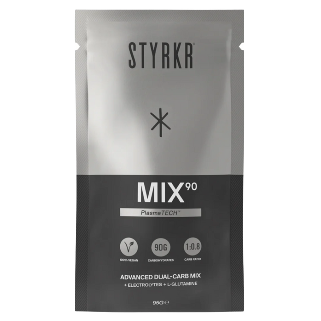 Styrkr - Dual-Carb Energy Drink Mix - MIX90 (95g)