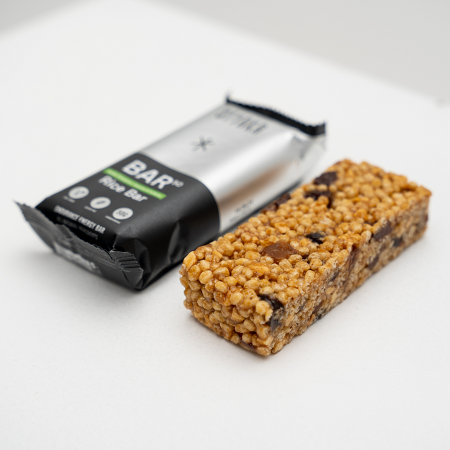 Styrkr - Energy Bar - Bar50 - Apple Cinnamon Caramel - (alt2)