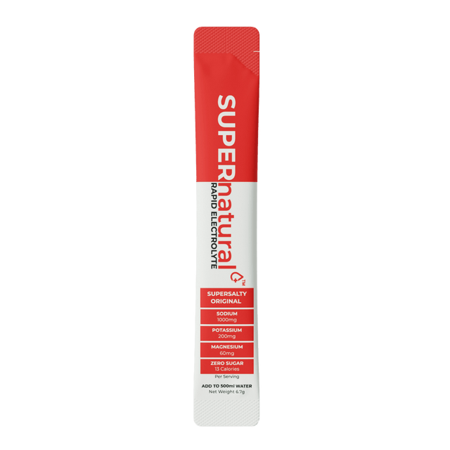 SUPERnatural+ - Rapid Electrolytes - Original - Aid Station