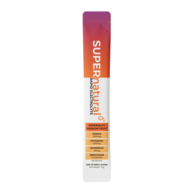 SUPERnatural+ - Rapid Electrolytes - Passion Fruit - Aid Station