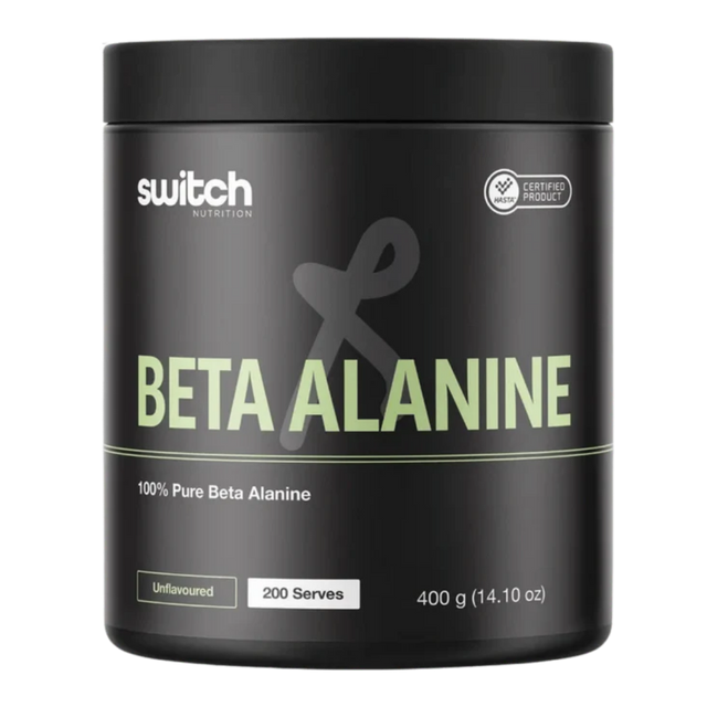 Switch Nutrition - Beta Alanine