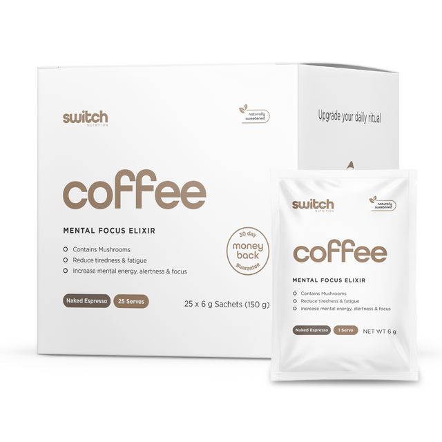 Naked Espresso
