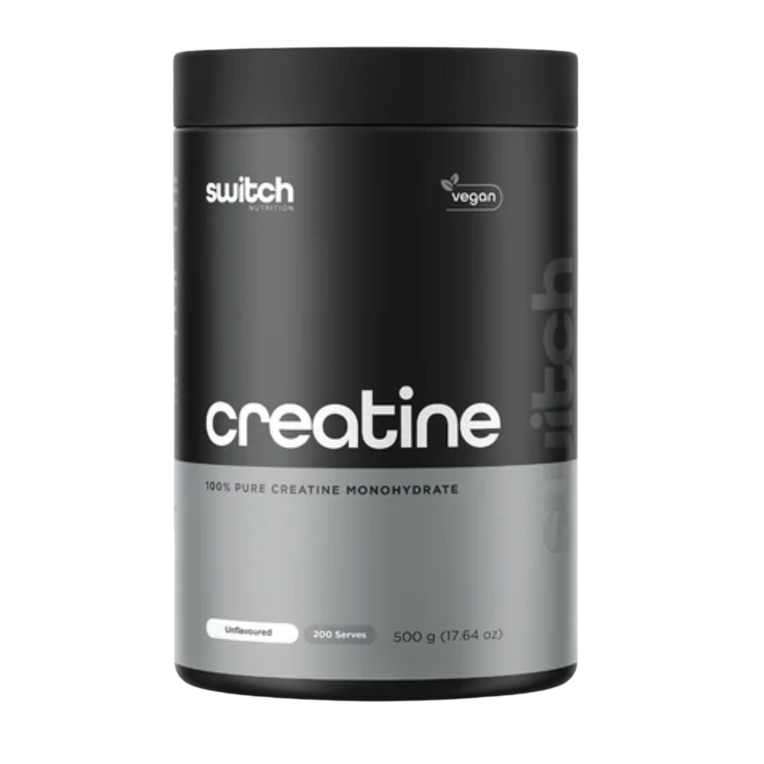 Switch Nutrition - Creatine Monohydrate