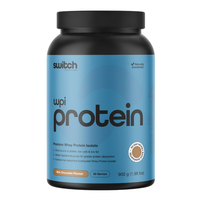 Switch Nutrition - WPI Switch - Milk Chocolate