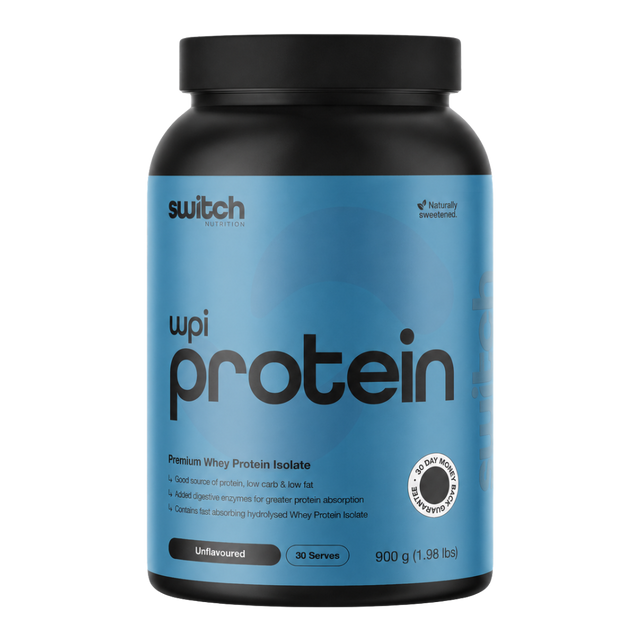 Switch Nutrition - WPI Switch - Unflavoured