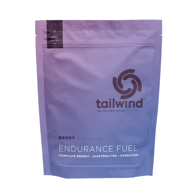 Tailwind Nutrition - Non-Caffeinated Endurance Fuel Bag - Berry (810g)