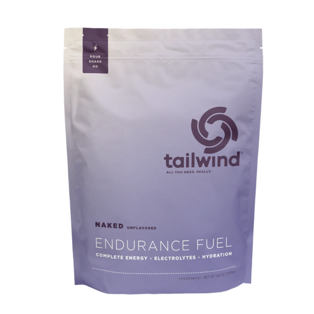 Tailwind Nutrition - Non-Caffeinated Endurance Fuel Bag - Naked (1350g)