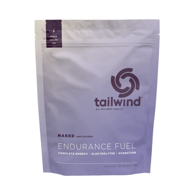 Tailwind Nutrition - Non-Caffeinated Endurance Fuel Bag - Naked (810g)