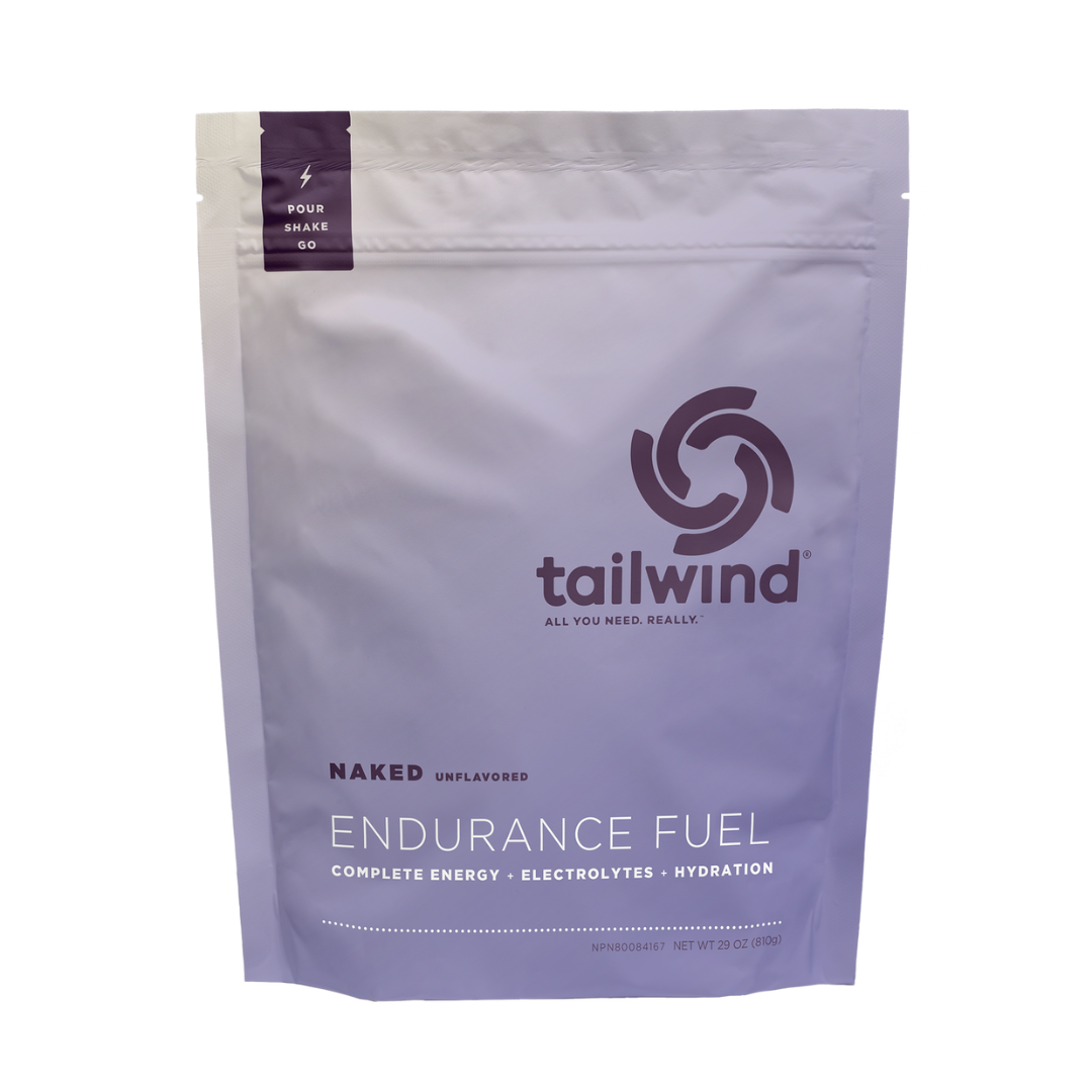 Tailwind Nutrition - Non-Caffeinated Endurance Fuel Bag - Naked (810g)