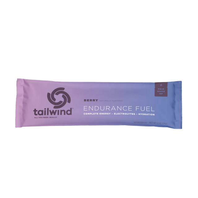 Tailwind Nutrition - Endurance Fuel Stick - Berry (54g)