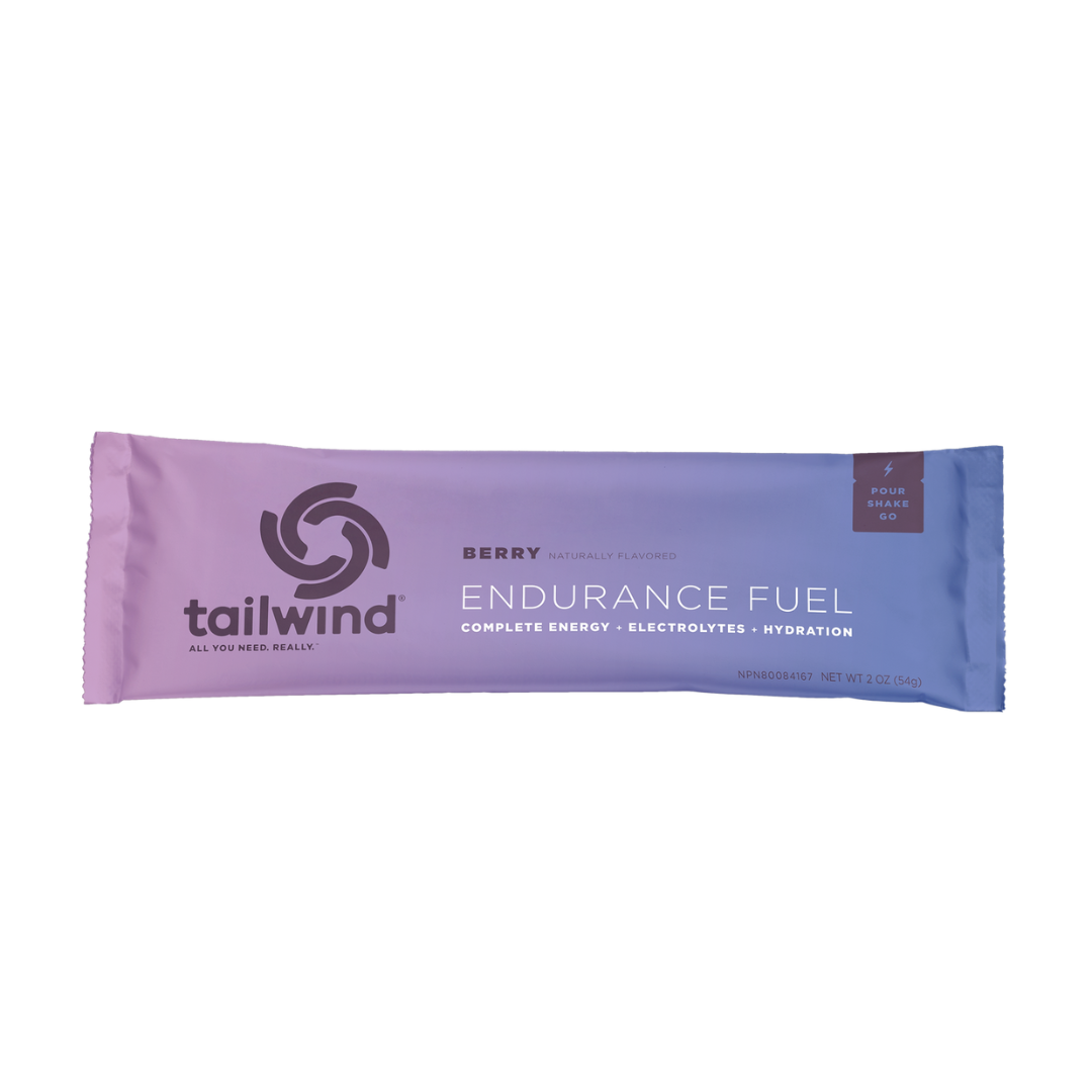 Tailwind Nutrition - Endurance Fuel Stick - Berry (54g)