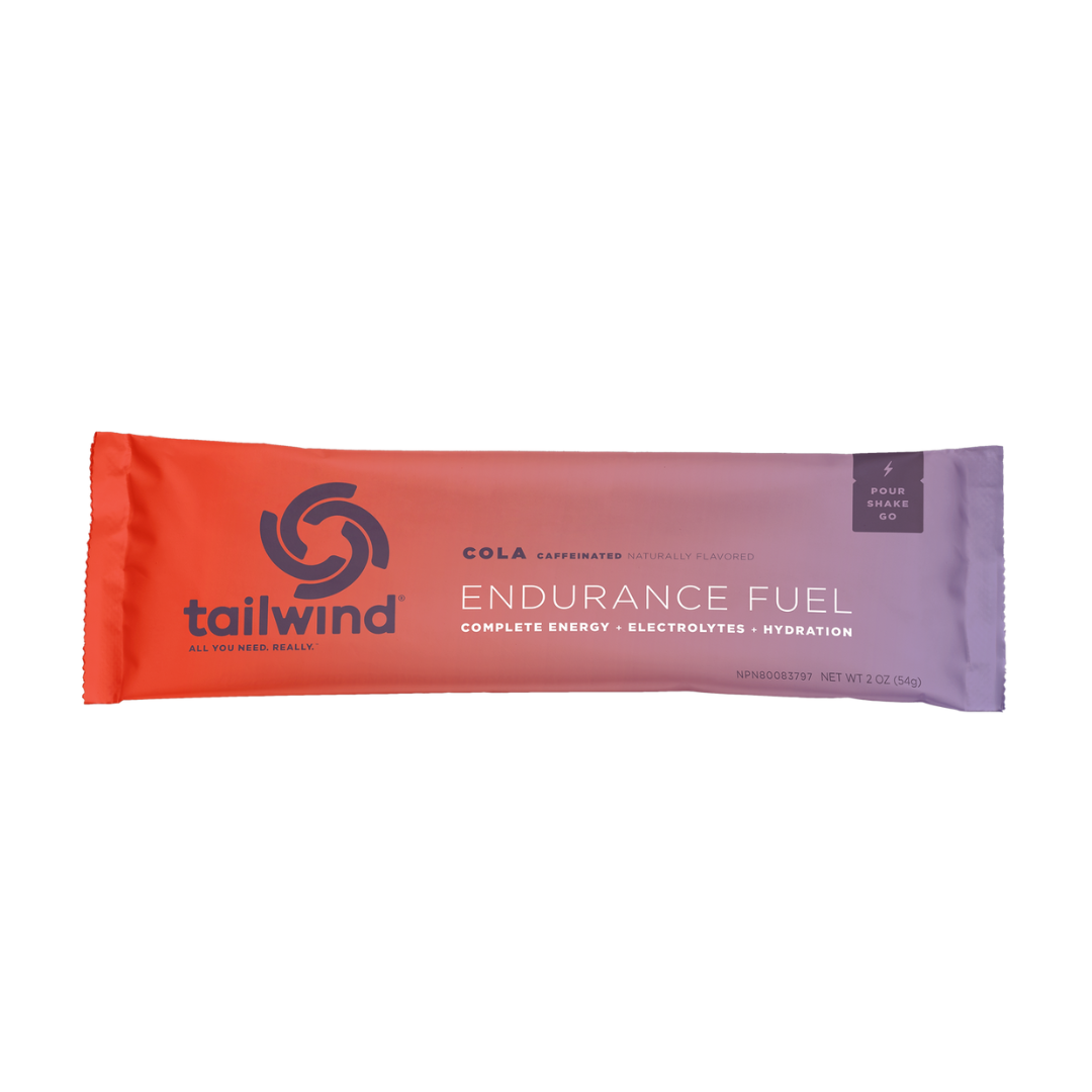 Tailwind Nutrition - Endurance Fuel Stick - Cola (Caffeinated) (54g)