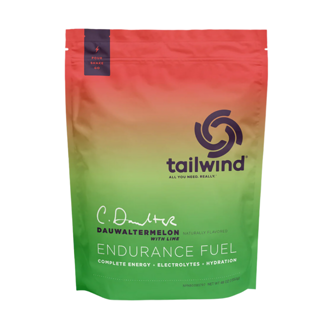 Tailwind Nutrition - Endurance Fuel Bag - Dauwaltermelon (1350g)