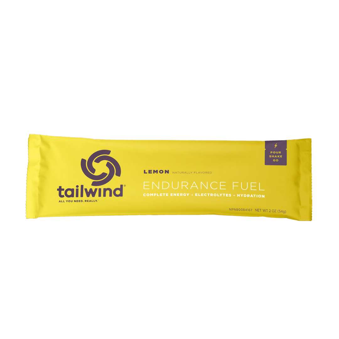 Tailwind Nutrition - Endurance Fuel Stick - Lemon (54g)