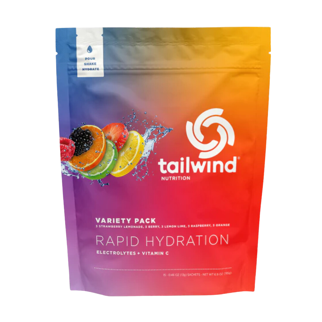 Tailwind Nutrition - Rapid Hydration - Variety Pack