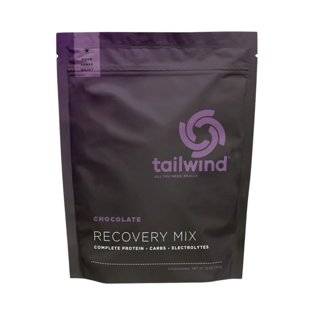 Tailwind Nutrition - Recovery Mix Bag - Chocolate (911g)